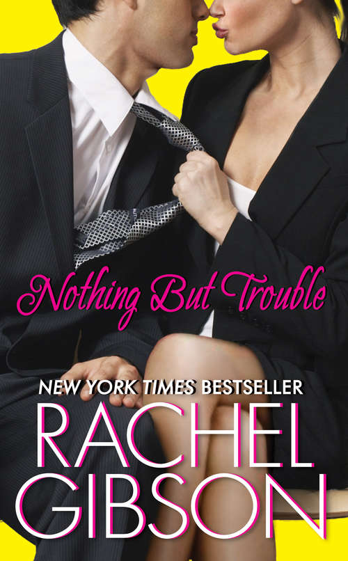 Book cover of Nothing But Trouble