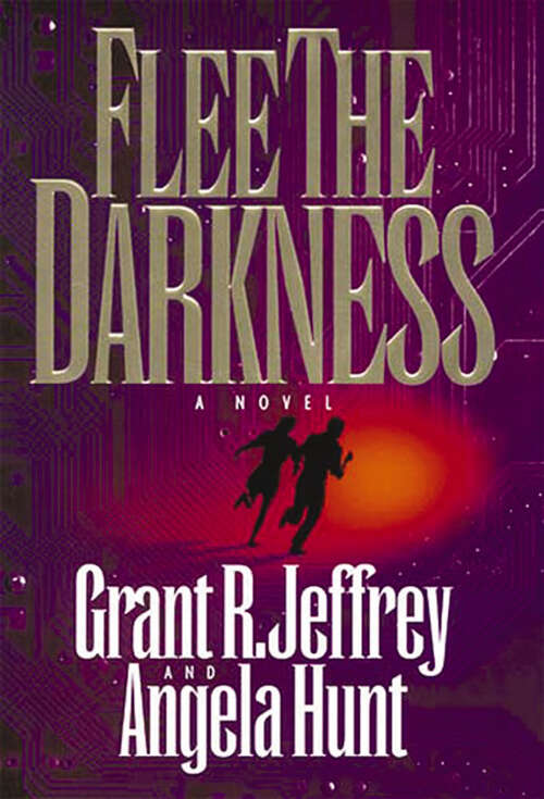 Book cover of Flee The Darkness