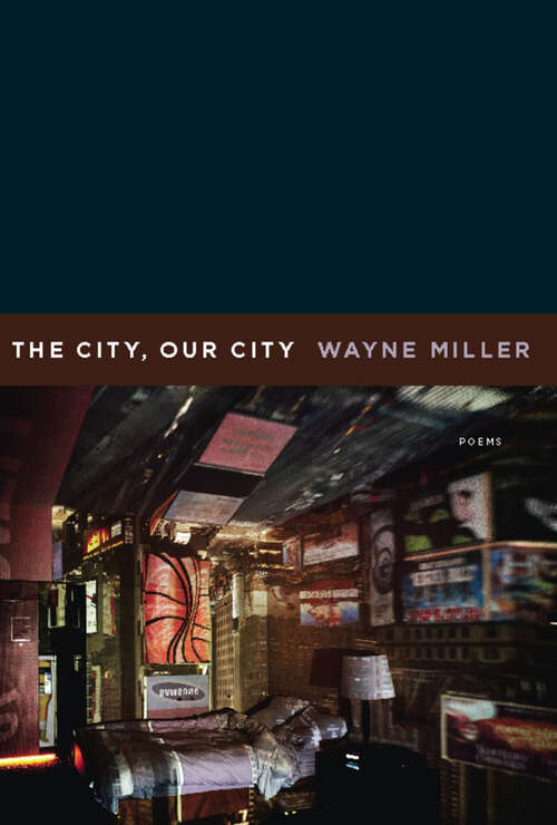 Book cover of The City, Our City