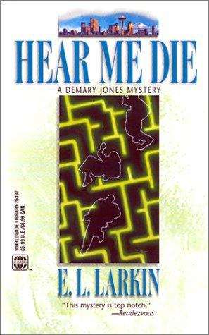 Book cover of Hear Me Die