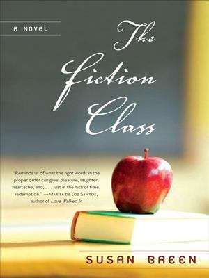 Book cover of The Fiction Class