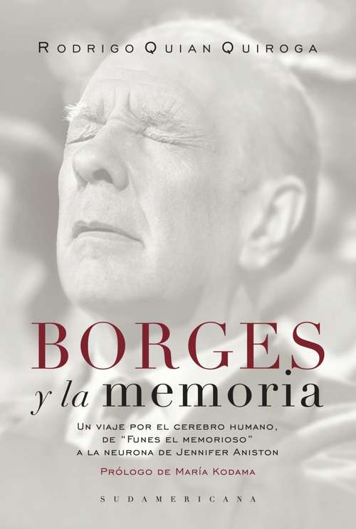 Book cover of BORGES Y LA MEMORIA (EBOOK)