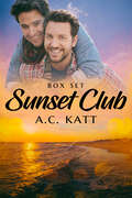 Book cover of Sunset Club Box Set