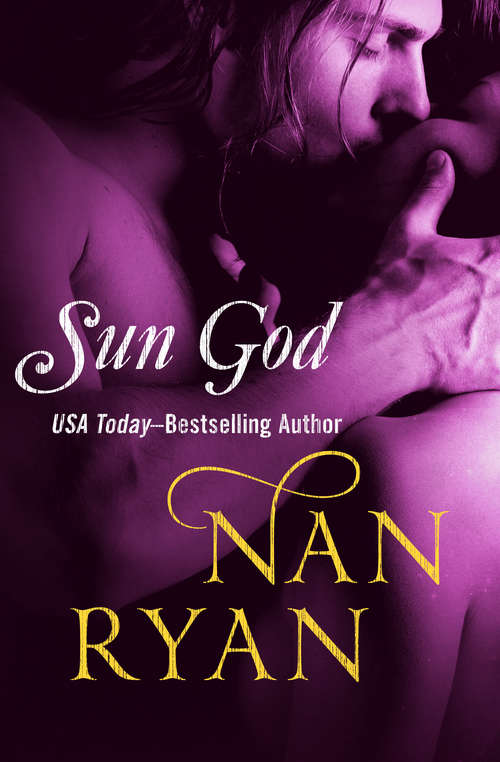 Book cover of Sun God