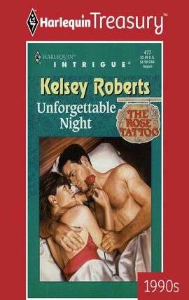 Book cover of Unforgettable Night