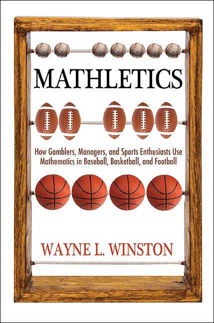 Book cover of Mathletics