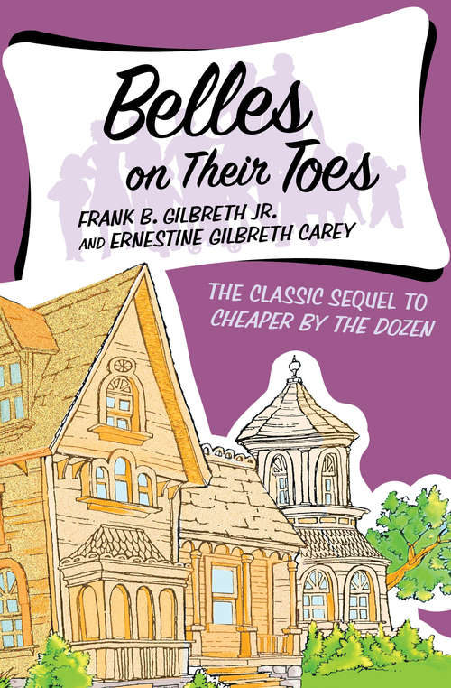 Book cover of Belles on Their Toes