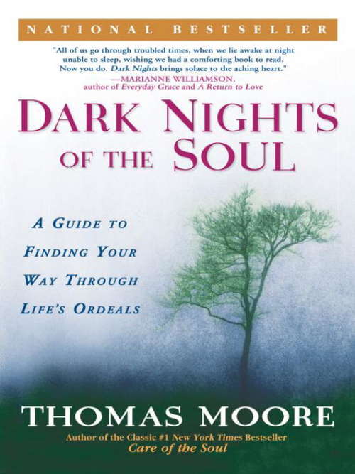 Book cover of Dark Nights of the Soul