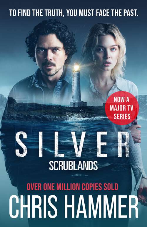 Book cover of Silver: Sunday Times Crime Book of the Month (A Martin Scarsden Thriller)