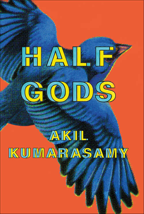 Book cover of Half Gods: Stories