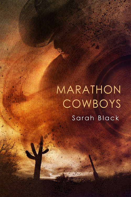 Book cover of Marathon Cowboys