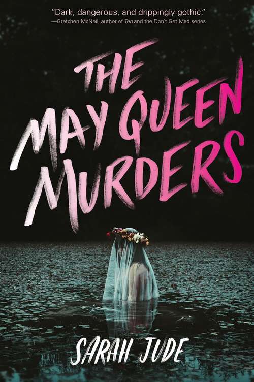 Book cover of The May Queen Murders