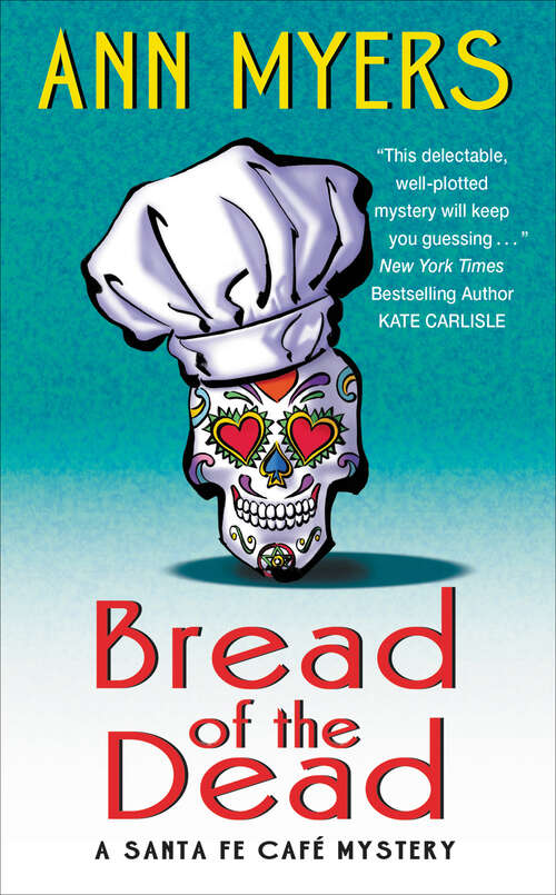 Book cover of Bread of the Dead