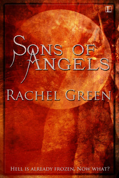 Book cover of Sons of Angels