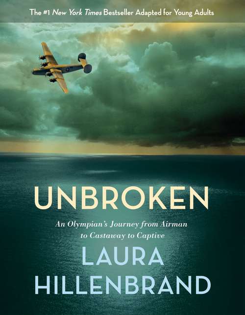 Book cover of Unbroken (Young Adult Adaptation)
