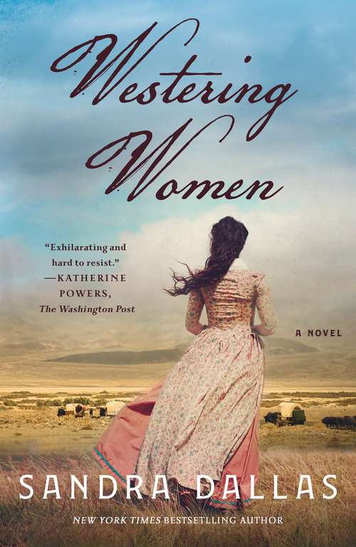 Book cover of Westering Women: A Novel
