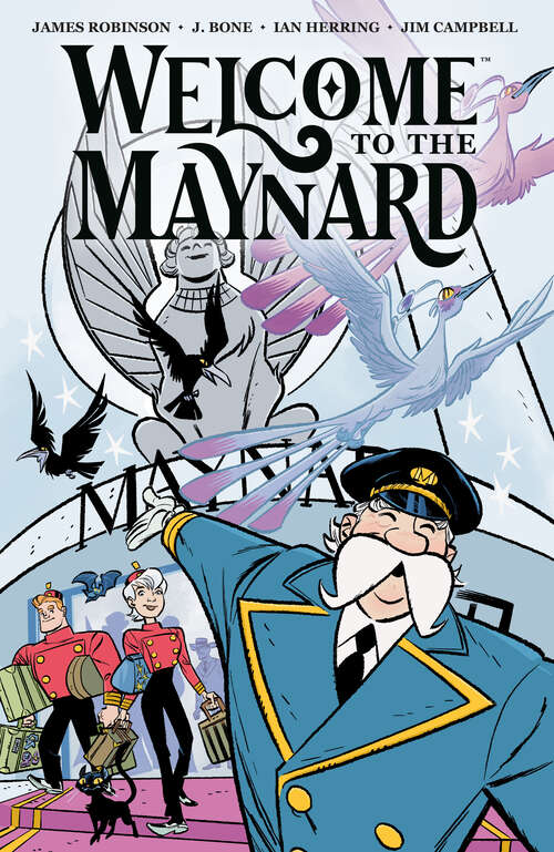 Book cover of Welcome to the Maynard (Welcome to the Maynard)
