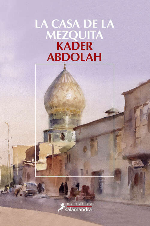 Book cover of La casa de la mezquita