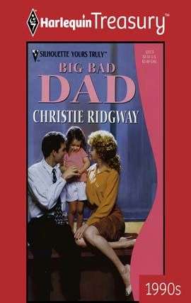 Book cover of Big Bad Dad