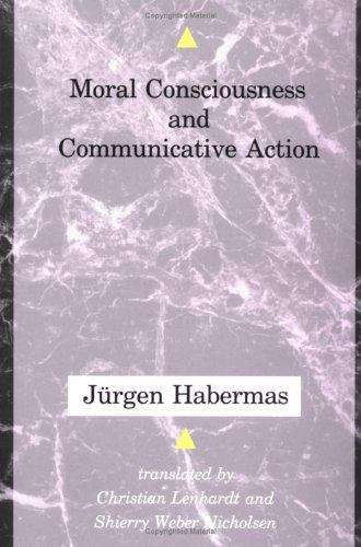 Moral Consciousness And Communicative Action