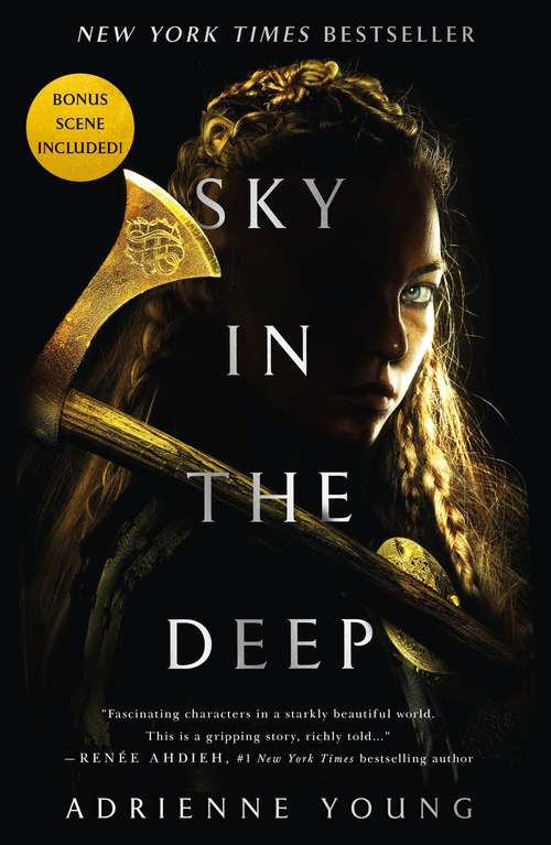 Book cover of Sky in the Deep