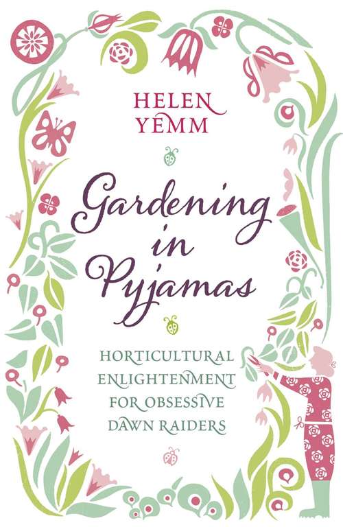 Book cover of Gardening in Pyjamas