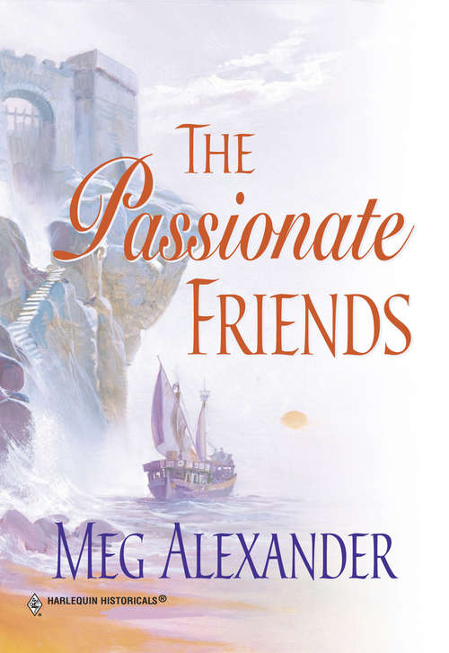 Book cover of The Passionate Friends
