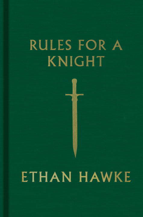 Book cover of Rules for a Knight