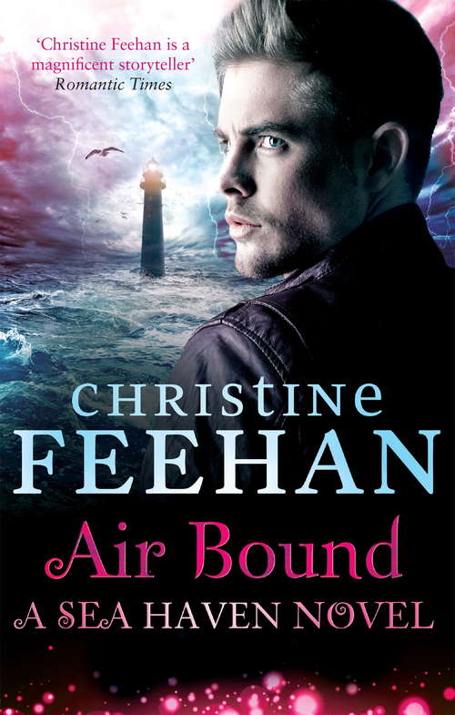 Book cover of Air Bound (Sisters of the Heart #3)