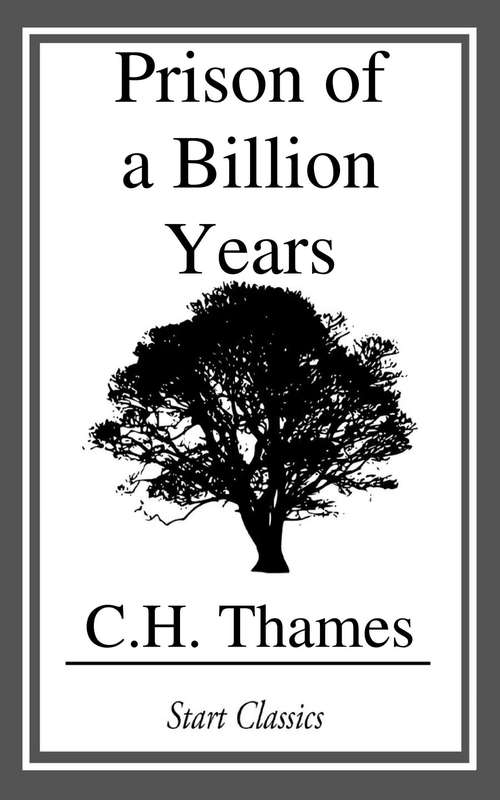 Book cover of Prison of a Billion Years