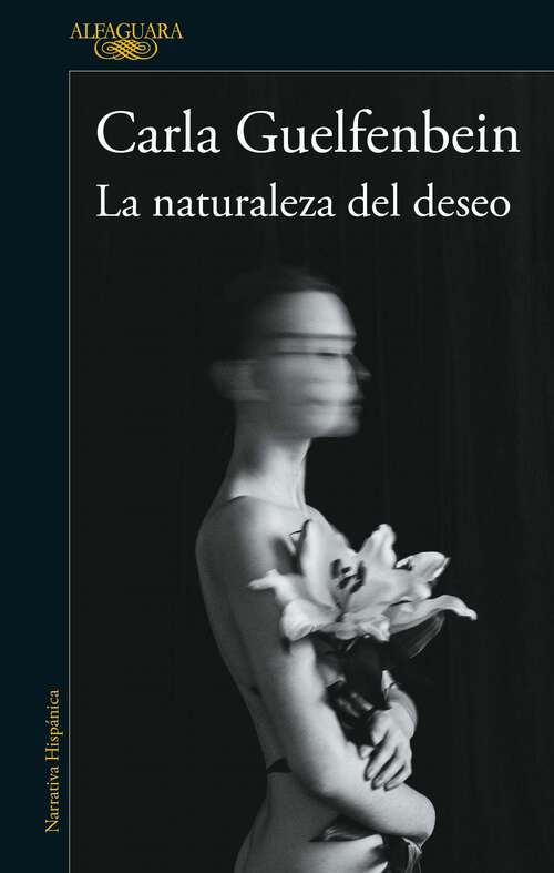 Book cover of La naturaleza del deseo
