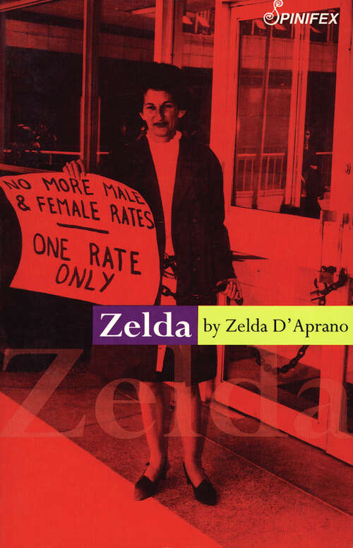 Book cover of Zelda