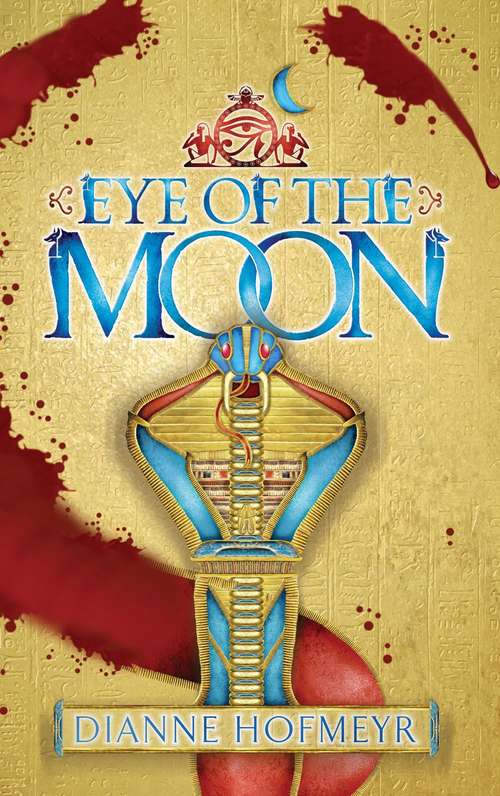 Book cover of Eye of The Moon