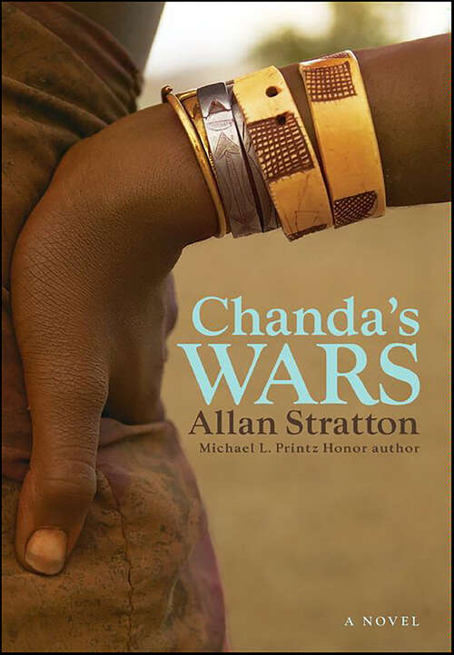 Book cover of Chanda's Wars
