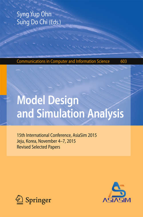 Model Design and Simulation Analysis