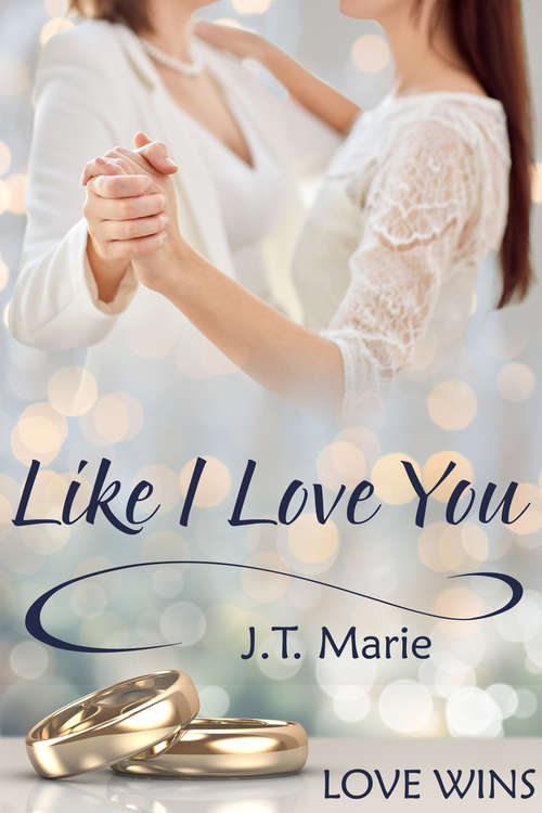 Book cover of Like I Love You