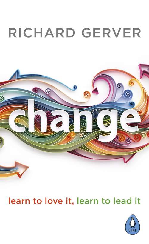 Cover image of Change