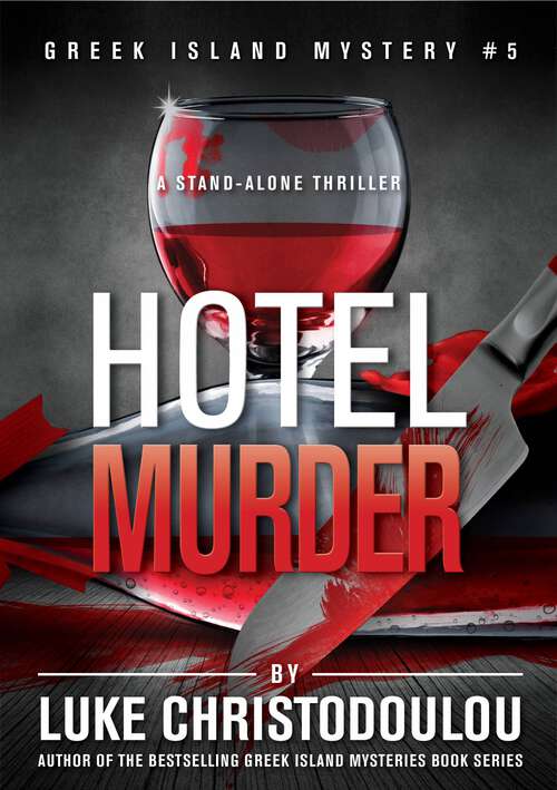 Book cover of Hotel Murder