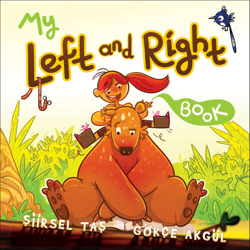 Book cover of My Left and Right Book