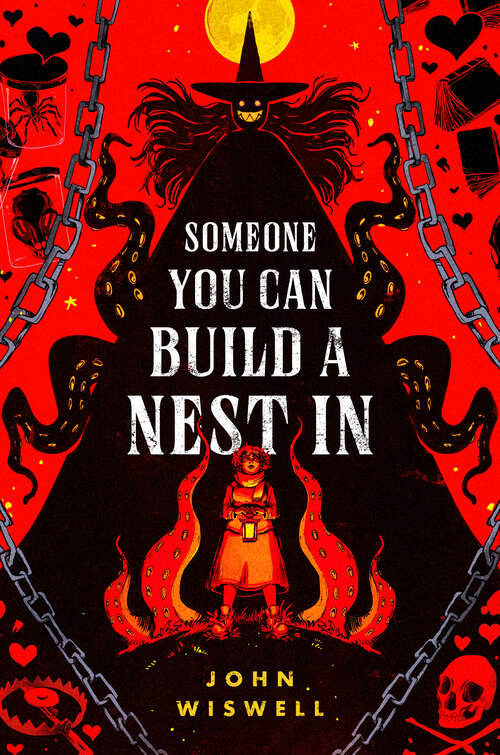 Book cover of Someone You Can Build a Nest In