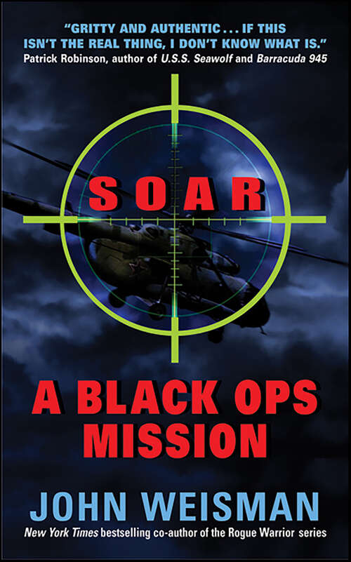 Book cover of SOAR: A Black Ops Mission