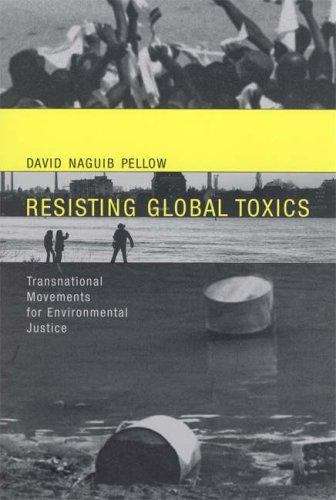 Book cover of Resisting Global Toxics: Transnational Movements for Environmental Justice