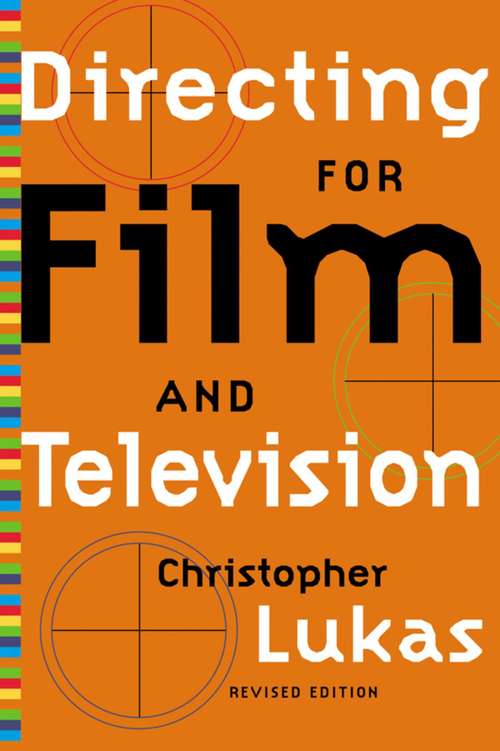 Book cover of Directing for Film and Television: Revised Edition (2)