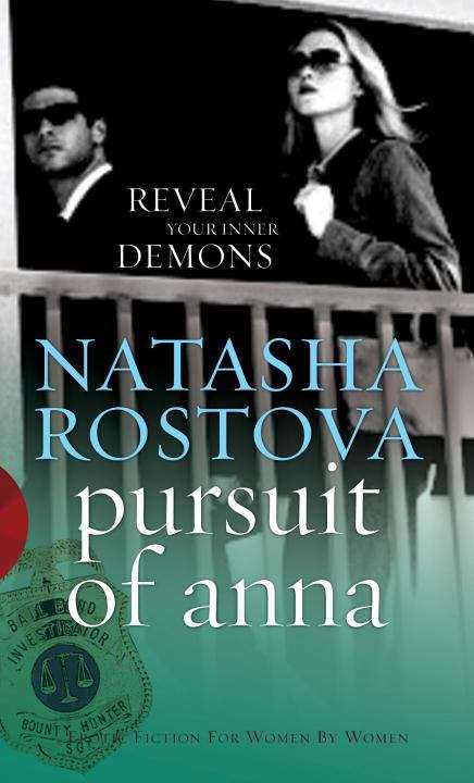 Book cover of In Pursuit of Anna