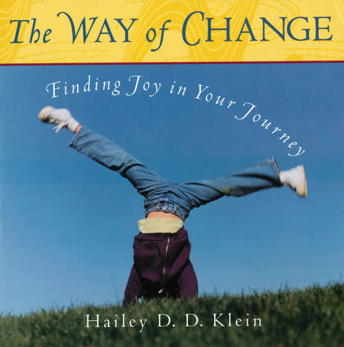 Book cover of The Way of Change