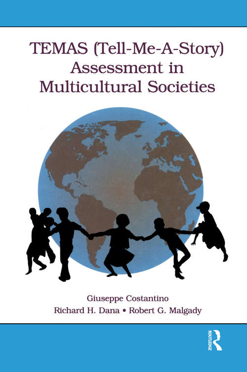 TEMAS (Tell-Me-A-Story) Assessment in Multicultural Societies