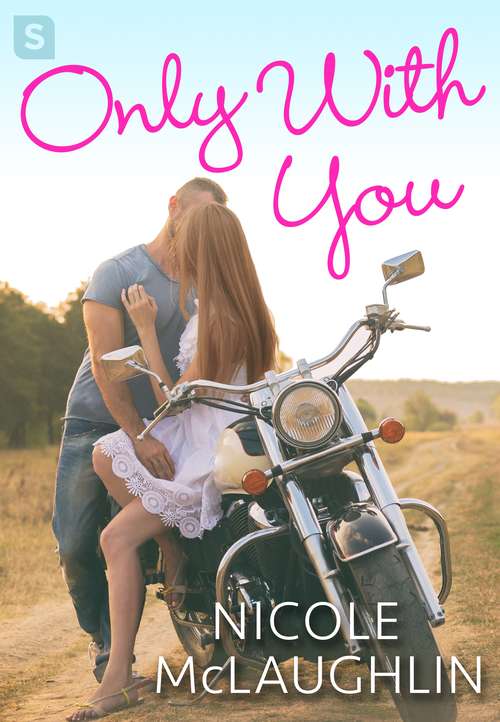 Book cover of Only With You (Man Enough)