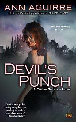 Devil's Punch (Corine Solomon #4)