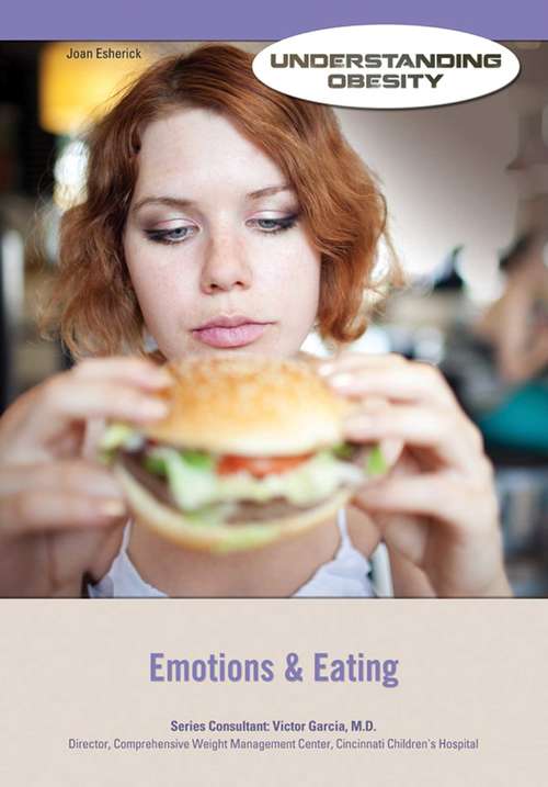 Book cover of Emotions & Eating