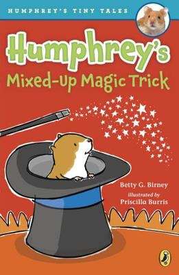 Book cover of Humphrey's Mixed-Up Magic Trick